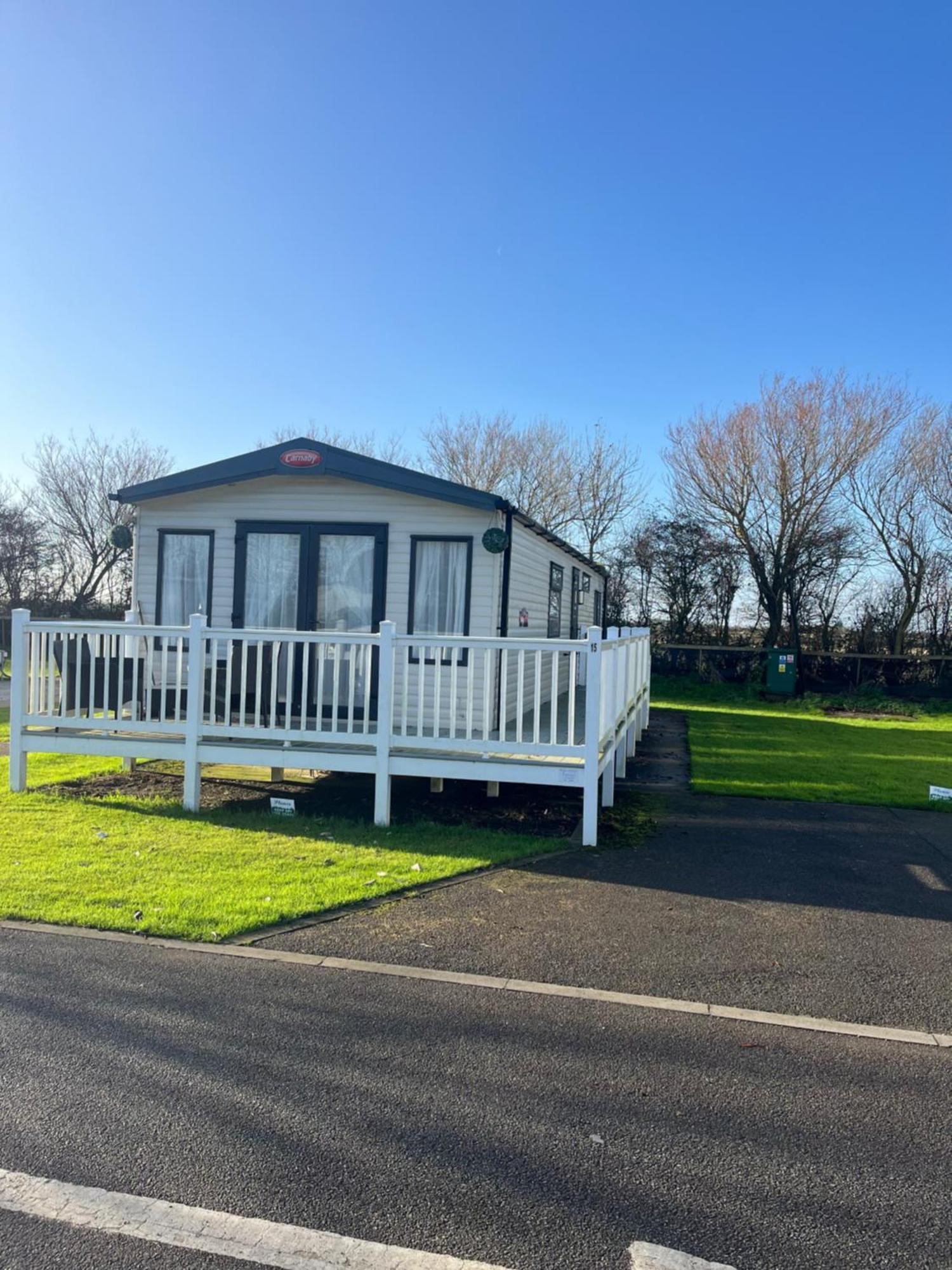 The Luxe Lodge, Skipsea Sands Bridlington Ulrome Exterior foto