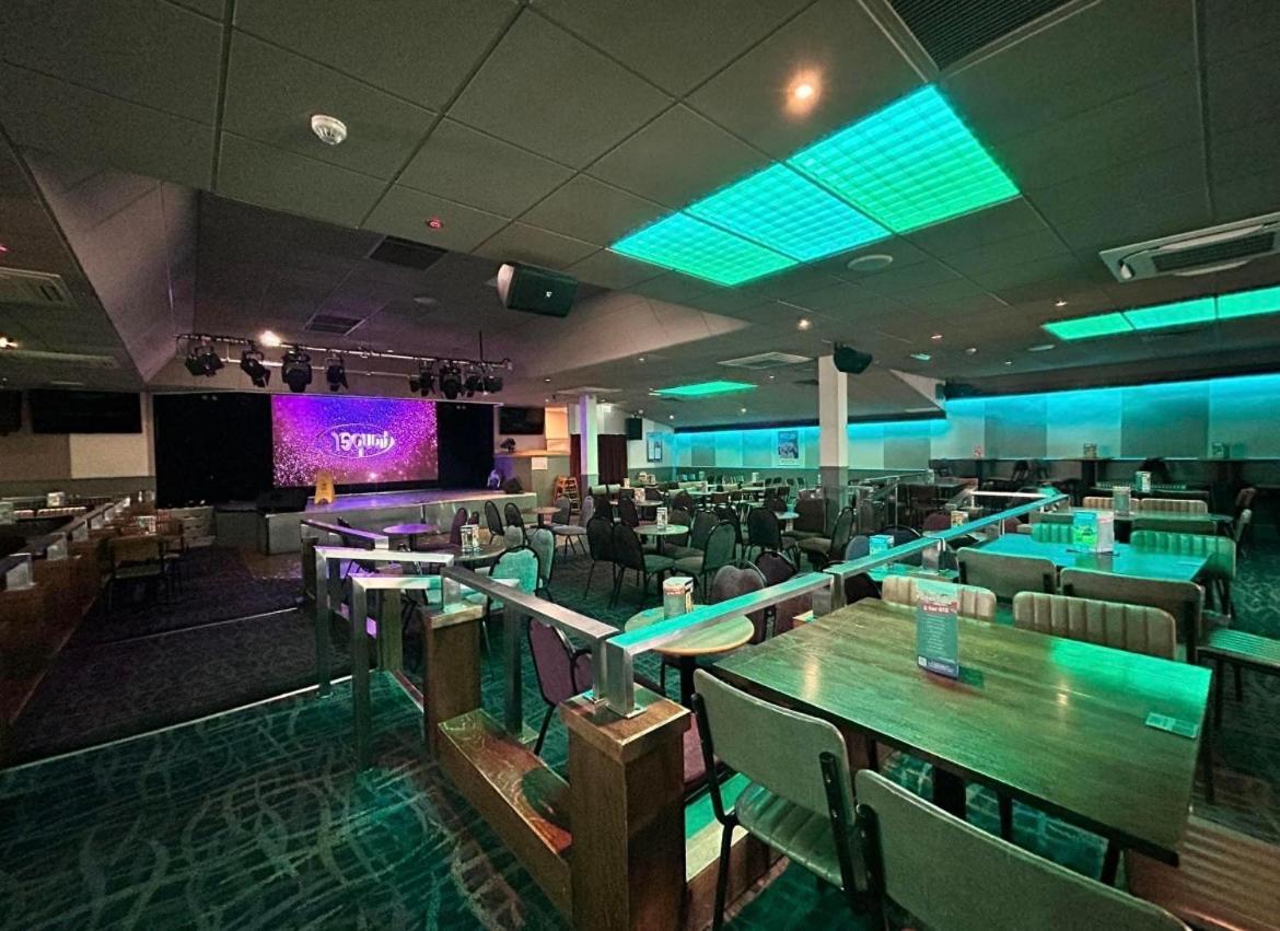 The Luxe Lodge, Skipsea Sands Bridlington Ulrome Exterior foto