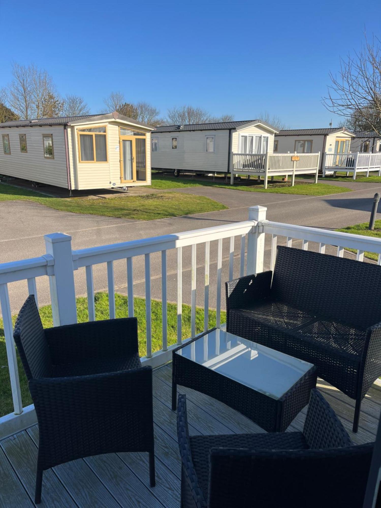 The Luxe Lodge, Skipsea Sands Bridlington Ulrome Exterior foto