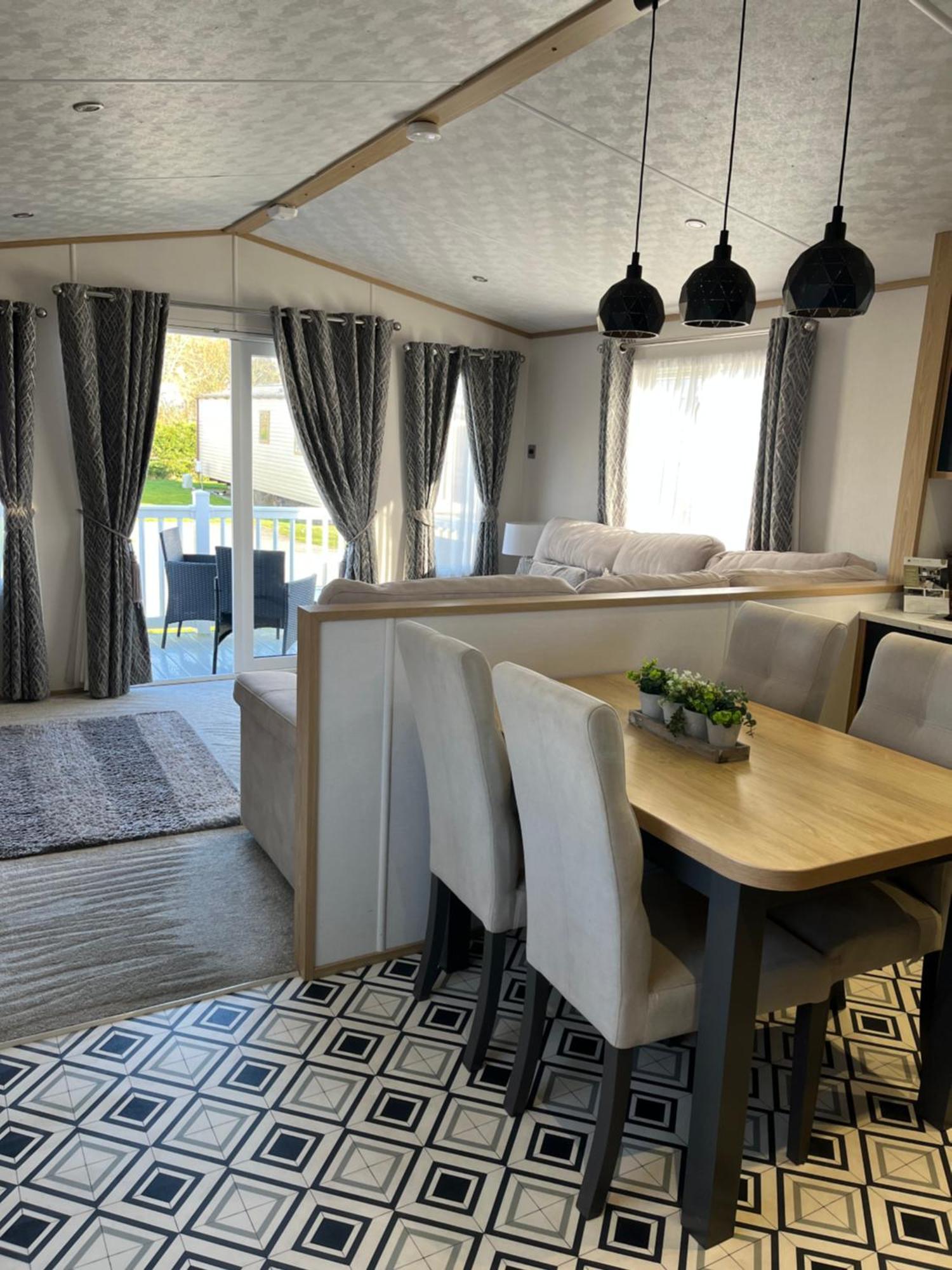 The Luxe Lodge, Skipsea Sands Bridlington Ulrome Exterior foto